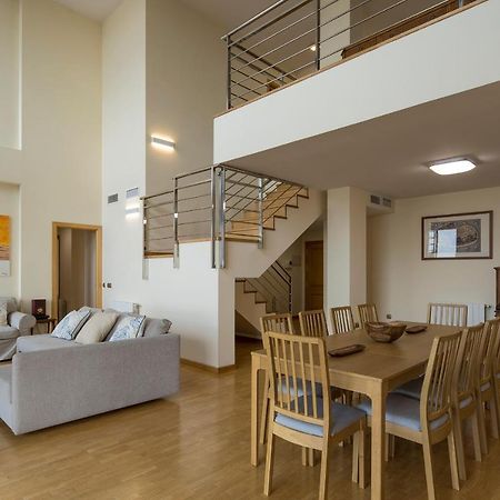 Atico Top Granada, Penthouse, 18-19Th Floor, City Centre, Views, Terrace, Free Parking מראה חיצוני תמונה