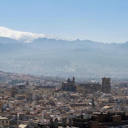 Atico Top Granada, Penthouse, 18-19Th Floor, City Centre, Views, Terrace, Free Parking מראה חיצוני תמונה