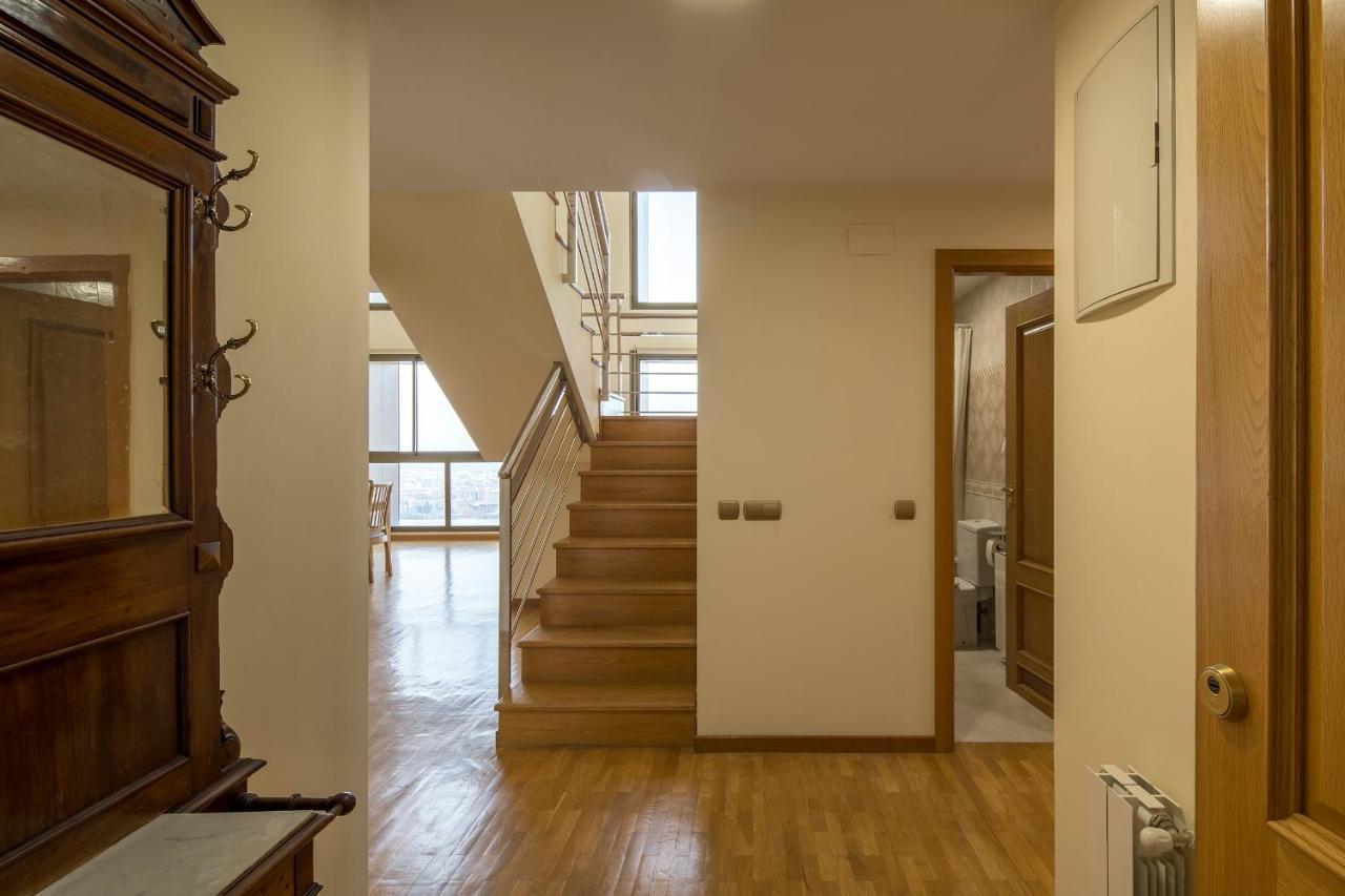 Atico Top Granada, Penthouse, 18-19Th Floor, City Centre, Views, Terrace, Free Parking מראה חיצוני תמונה