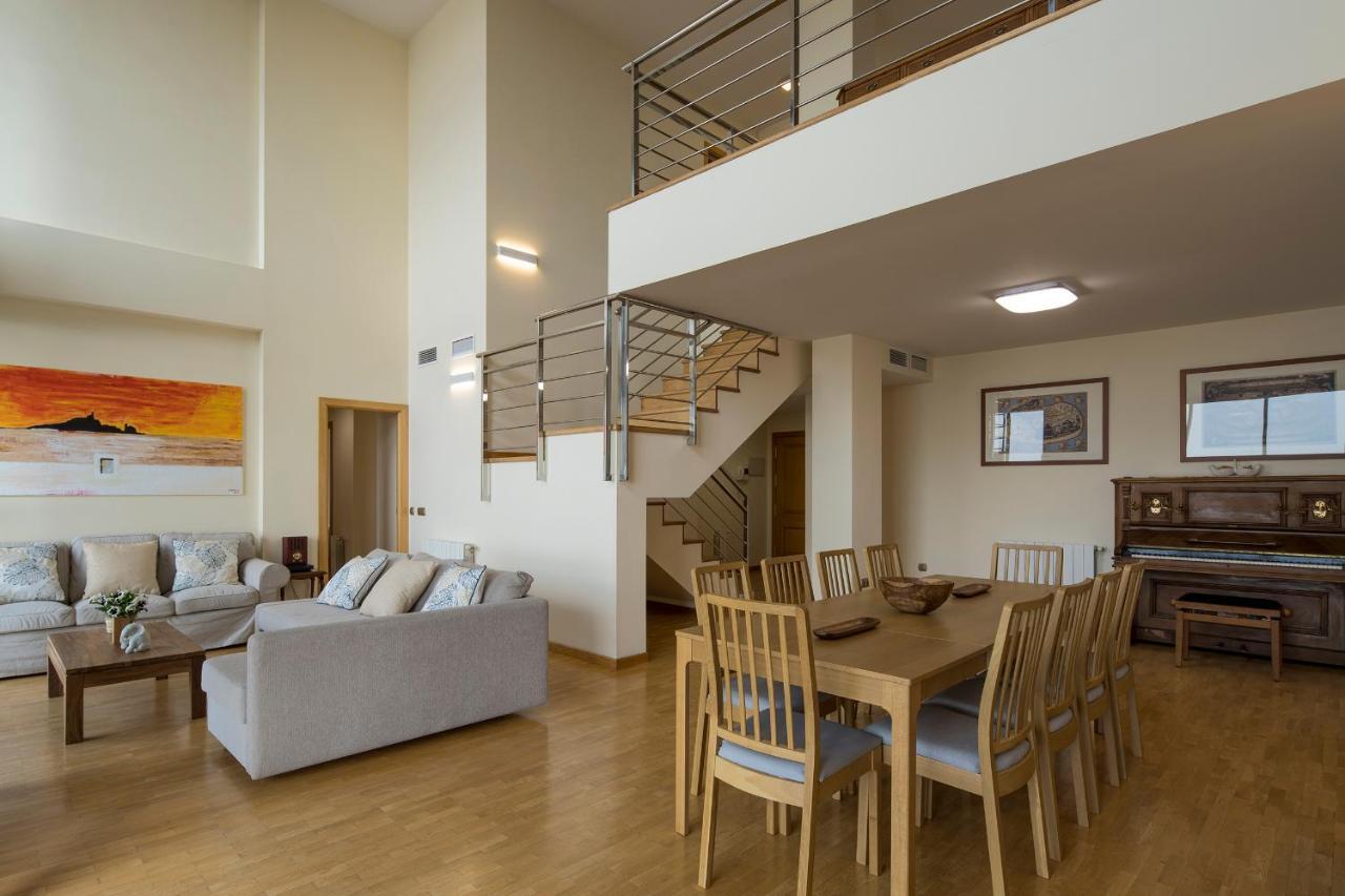 Atico Top Granada, Penthouse, 18-19Th Floor, City Centre, Views, Terrace, Free Parking מראה חיצוני תמונה