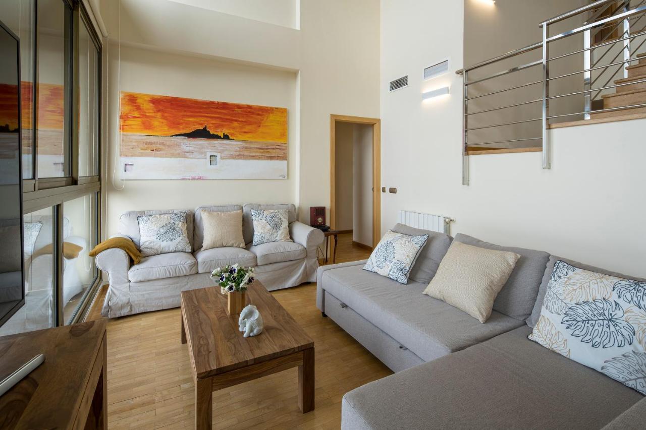 Atico Top Granada, Penthouse, 18-19Th Floor, City Centre, Views, Terrace, Free Parking מראה חיצוני תמונה