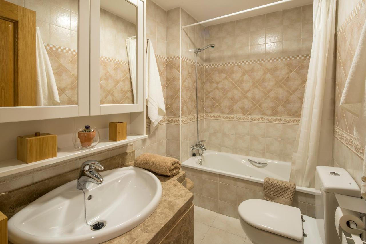 Atico Top Granada, Penthouse, 18-19Th Floor, City Centre, Views, Terrace, Free Parking מראה חיצוני תמונה