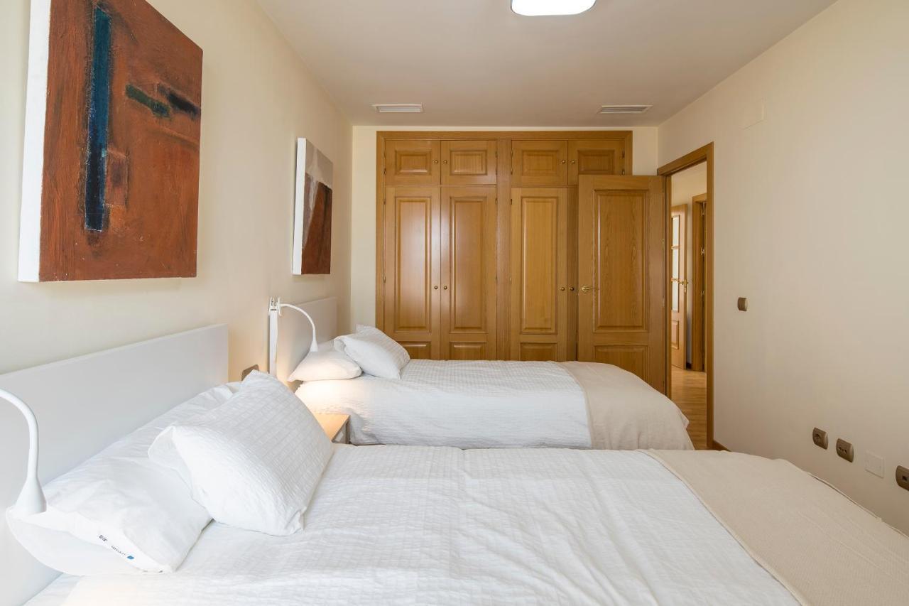 Atico Top Granada, Penthouse, 18-19Th Floor, City Centre, Views, Terrace, Free Parking מראה חיצוני תמונה