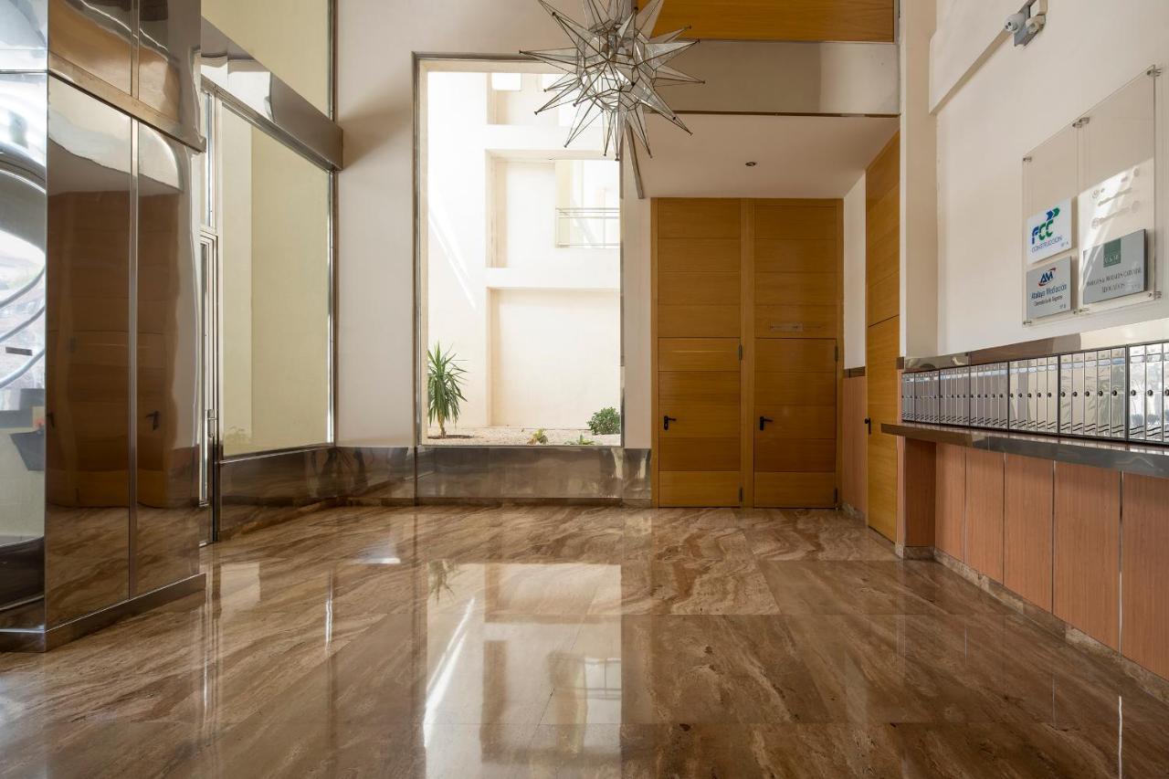 Atico Top Granada, Penthouse, 18-19Th Floor, City Centre, Views, Terrace, Free Parking מראה חיצוני תמונה
