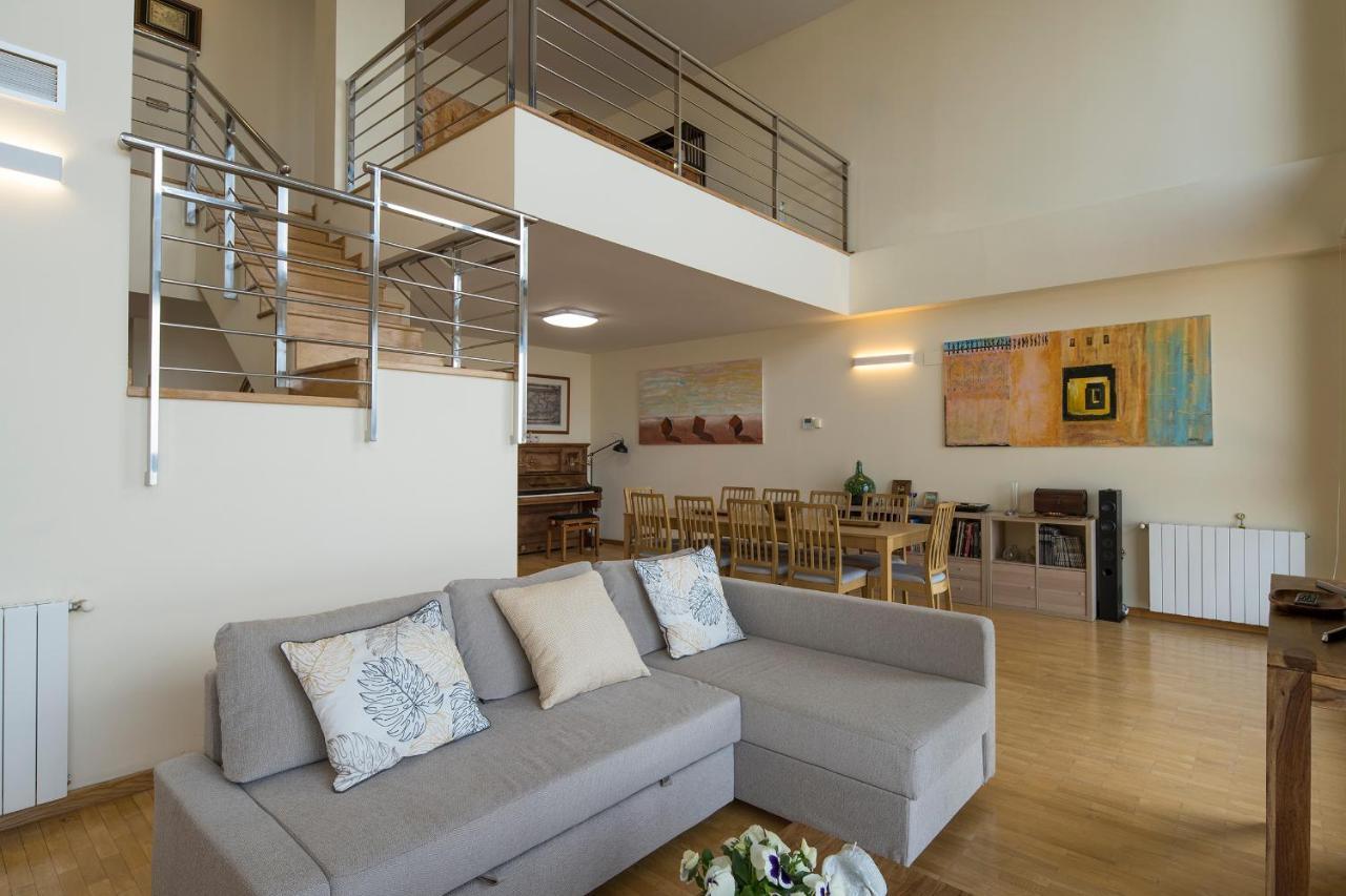 Atico Top Granada, Penthouse, 18-19Th Floor, City Centre, Views, Terrace, Free Parking מראה חיצוני תמונה