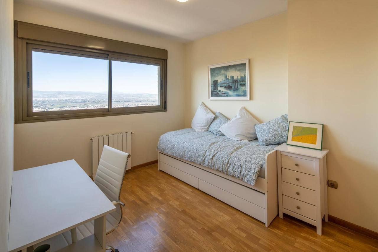 Atico Top Granada, Penthouse, 18-19Th Floor, City Centre, Views, Terrace, Free Parking מראה חיצוני תמונה