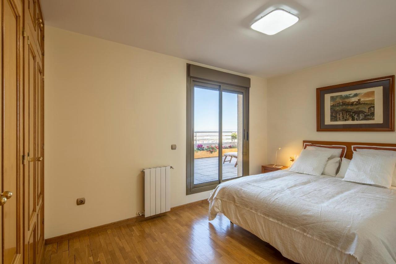 Atico Top Granada, Penthouse, 18-19Th Floor, City Centre, Views, Terrace, Free Parking מראה חיצוני תמונה