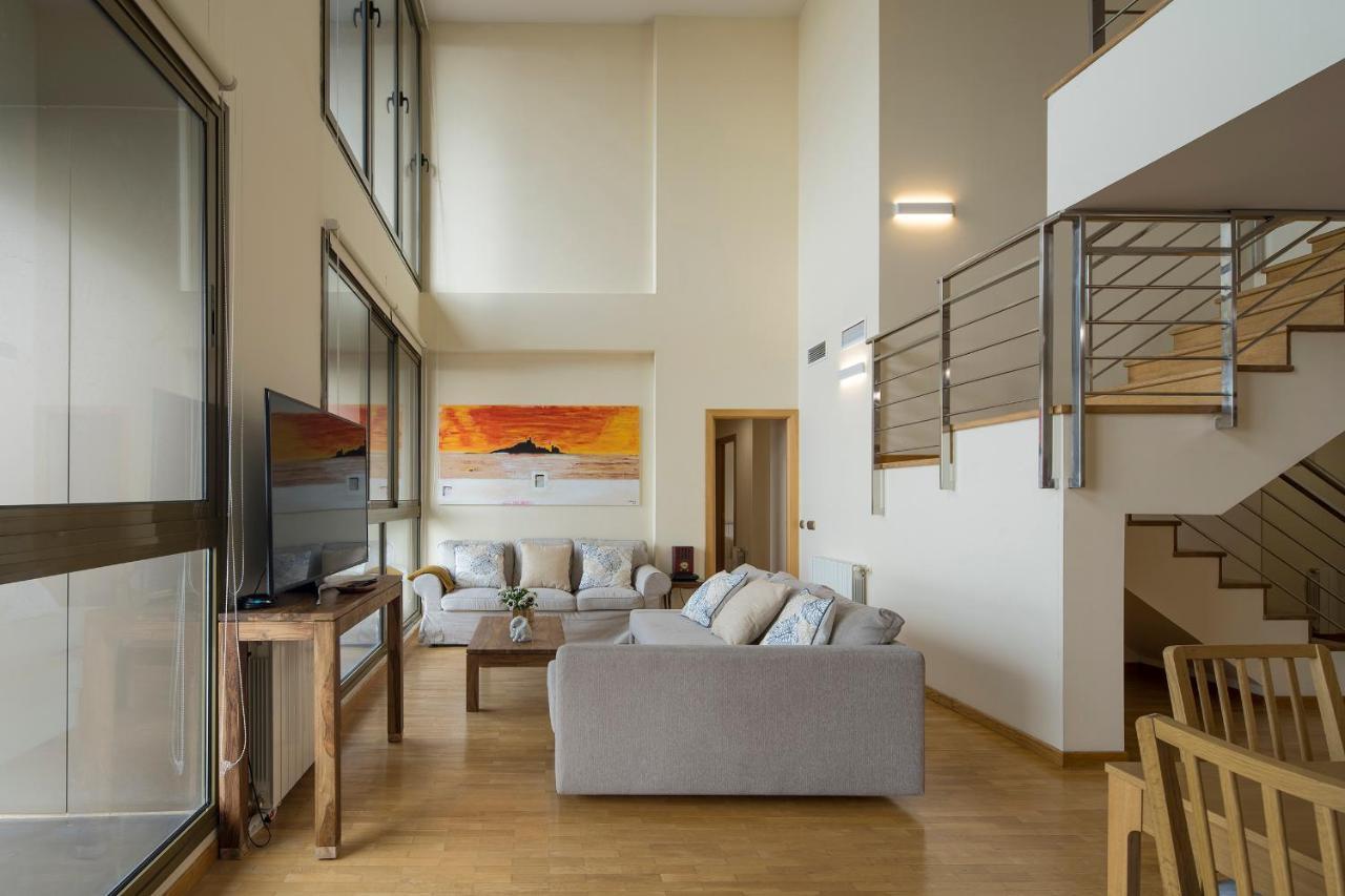 Atico Top Granada, Penthouse, 18-19Th Floor, City Centre, Views, Terrace, Free Parking מראה חיצוני תמונה