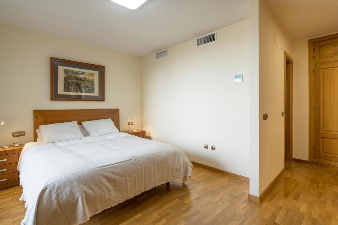Atico Top Granada, Penthouse, 18-19Th Floor, City Centre, Views, Terrace, Free Parking מראה חיצוני תמונה